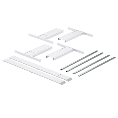 LegaDrive Systems Frame module Bench, white