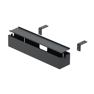 Multibox L, kolor czarny