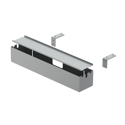 Multibox L, Kolor srebrny