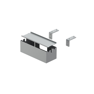 Multibox S, Kolor srebrny