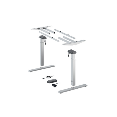 Steelforce Pro 370 SLS, Kolor srebrny