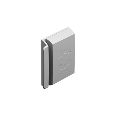 Antenna housing with handle for Hettlock 102, 182, 142