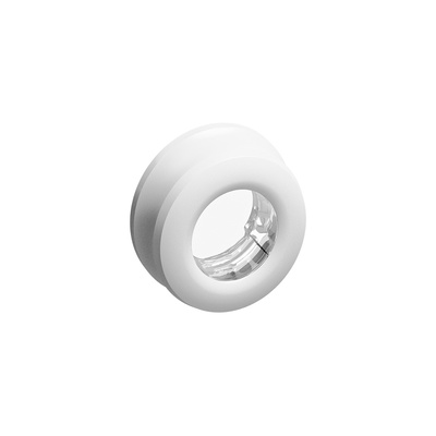 Antenna housing with LED and handle for Hettlock 12