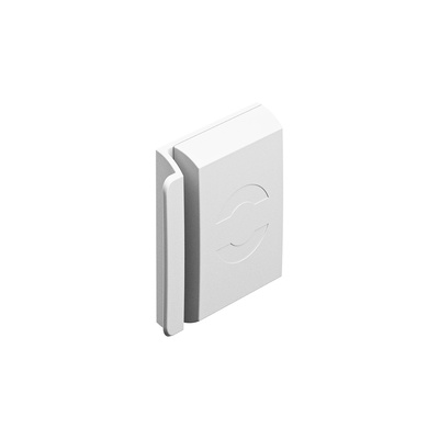 Antenna housing with handle for Hettlock 102, 182, 142