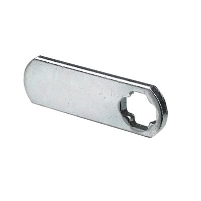Bolt for dial locks 60 and 63, rotary catch lock, coin operated lock 71