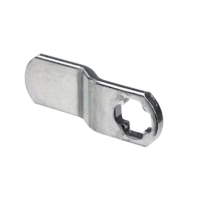 Bolt for dial locks 60 and 63, rotary catch lock, coin operated lock 71