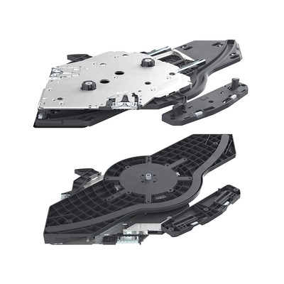 FurnSpin XL with Push to open Silent, installation position left