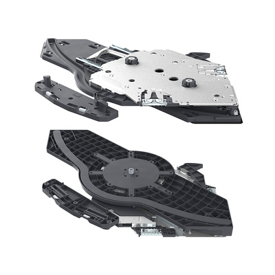 FurnSpin XL with Push to open Silent, installation position right
