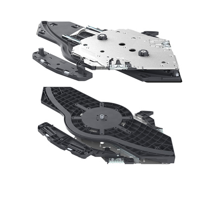 FurnSpin XL with Push to open Silent, installation position right