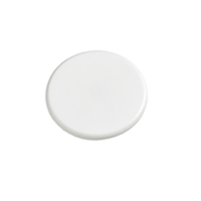 Cover caps for Rastex 15 without rim (except for Rastex 15 / 12), white