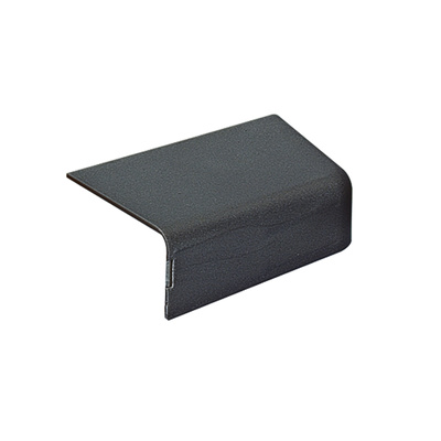 Cover caps for SAH 130 / SAH 131, anthracite, left