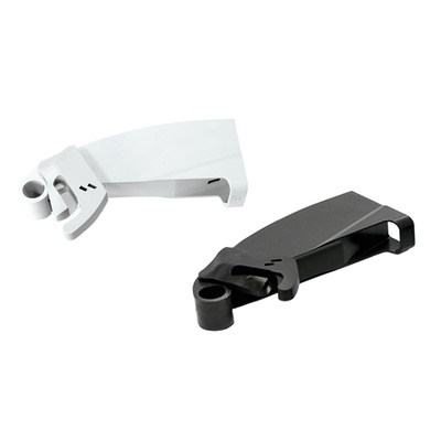 Silent System for LeMans II, left, white