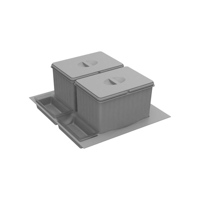Bin.it Flex 600