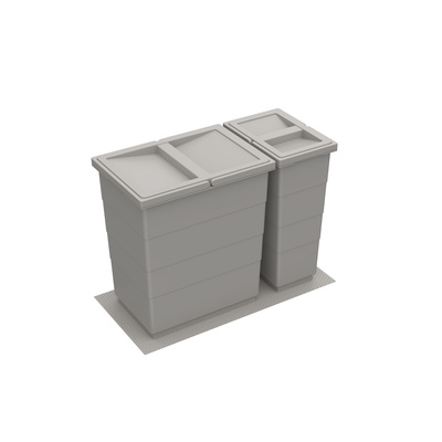 Bin.it Vario 300, 30 l (1 x 20 l / 1 x 10 l)