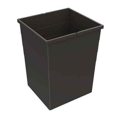 Pojemnik 55 l, tworzywo sztuczne, kolor ciemnoszary, szer. x gł. x wys. 385 x 358 x 501 mm, do systemu Cargo Synchro
