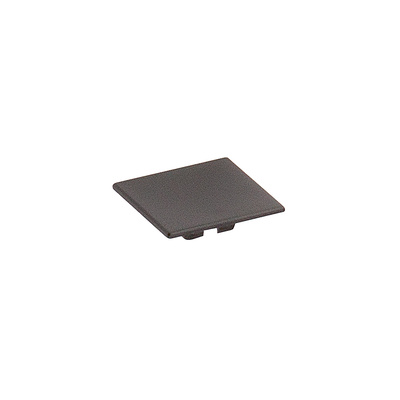 Cadro Slim profile cover cap black