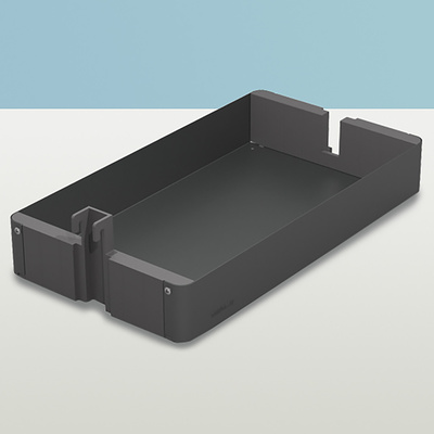 K-Line hook in pull-out shelf for carcase width 300 mm