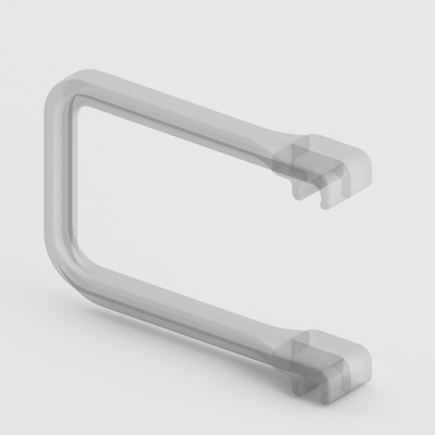 Divider bar set Lario 100 Lario 100, transparente