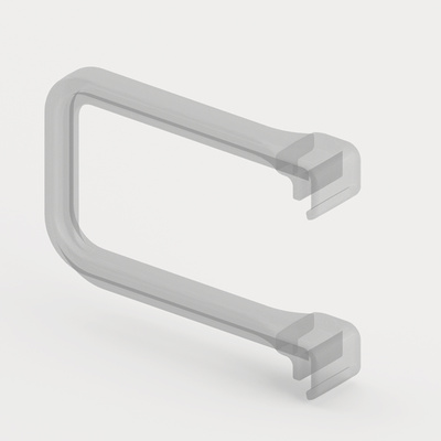 Divider bar set Lario 400 Lario 400, transparente