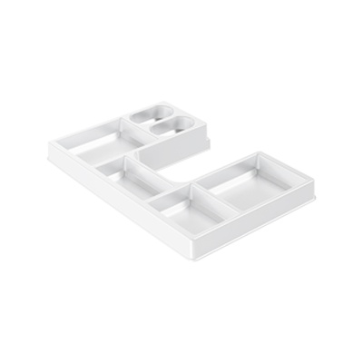 OrgaTray 510, white
