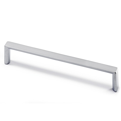 Uchwyt Baldone, odległość wiercenia 96, L 104 mm, B 11 mm, H 26 mm, Chrom mat