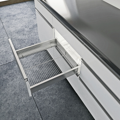 CargoPlus wire shelf NL 470 mm x KB 450 mm