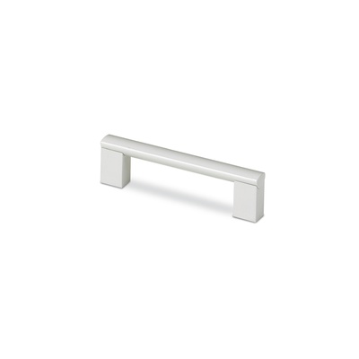 Uchwyt relingowy Clivia, odległość wiercenia 96, L 108 mm, B 16 mm, H 36 mm, Aluminium anodowane