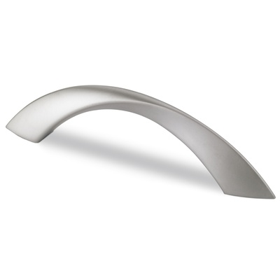 Uchwyt Coria, odległość wiercenia 128, L 151 mm, B 16 mm, H 34 mm, Chrom mat