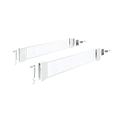 DesignSide in glass InnoTech Atira, 260 / 144, white