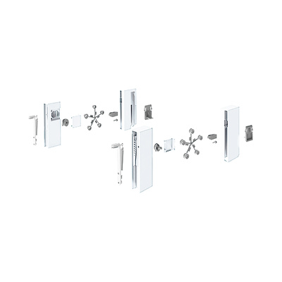 DesignSide adapter InnoTech Atira, 176, white