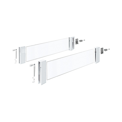 DesignSide in glass InnoTech Atira, 260 / 176, white