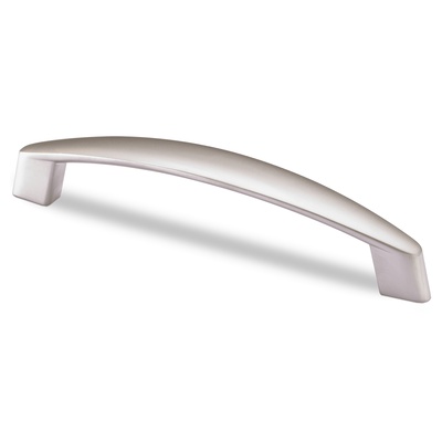 Uchwyt Dinia, odległość wiercenia 128, L 143 mm, B 18 mm, H 29 mm, Chrom mat