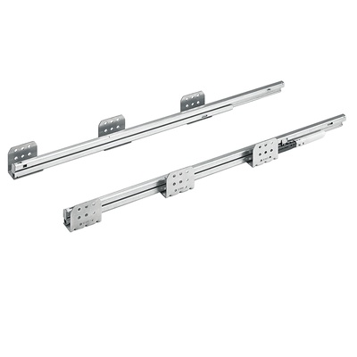 Prowadnica Quadro Compact, Silent System, 560 mm, lewe i prawe