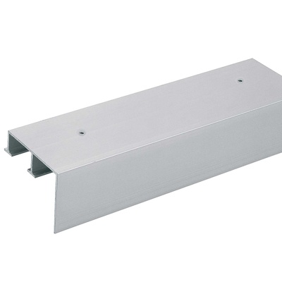 Double track with fascia 7007, 6' (1829 mm)