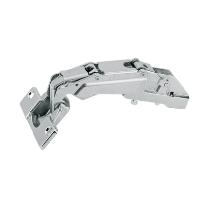 Intermat wide angle hinge, with zero protrusion (Intermat 9956), drzwi na przegrodę środkową, Kąt otwarcia 165°PX], rozstaw nawierceń[/TX] TH 52 x 5,5 mm, do przykręcania (-)