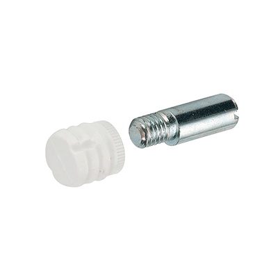 Aanslagpin, excentrisch met plug