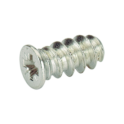 Direct fixing screw ø 6 x 14