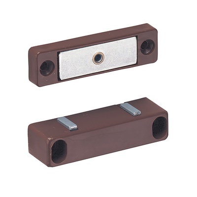 M 93 / GP 8 magnetic catch, 50 N, white passivated