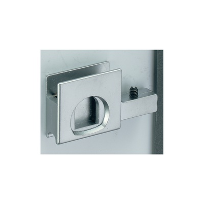 Adapter do zamka z cylindrem do wciskania