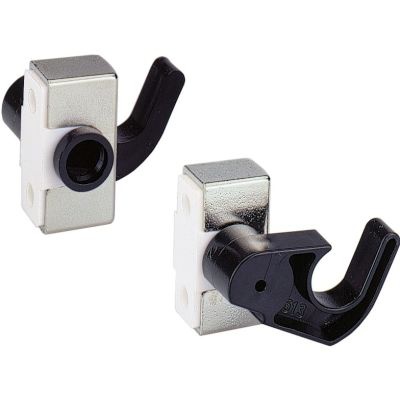 espagnolette lock activator, right