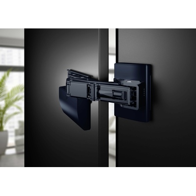 Guiding hinge with load bearing capacity Evisys without soft closing function