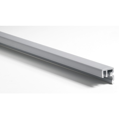 TopLine M Guide profile STB 16.2, 2100, plastic