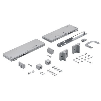 TopLine L Set, Silent System soft closing, for flush opening