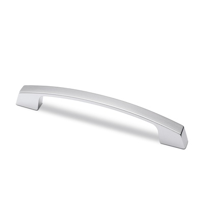 Uchwyt Fectio, odległość wiercenia 160, L 210 mm, B 15 mm, H 29 mm, Chrom mat