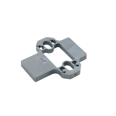 Adapter równoległy do prowadników krzyżakowych, D = 5,0 mm