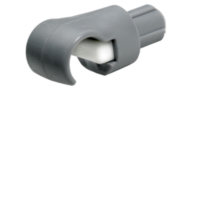 OrgaStore 100 adapter do relingu poprzecznego, kolor szary