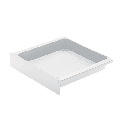 SmarTray Bac, hauteur 60 mm, blanc