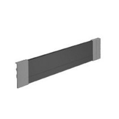 Front do niskiej szuflady wewnętrznej InnoTech Atira, 70 x 300, antracytowy