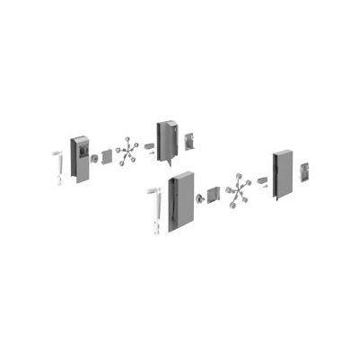 Adapter DesignSide do InnoTech, 144 mm, kolor szary