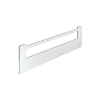 Front voor inliggende lade ArciTech, 218 x 300 mm, wit